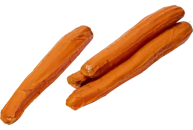 Dry-aged gerookte winterpeen 1kg kist 5 stuks